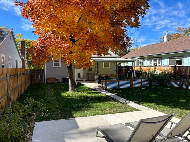 Backyard - 1913 N Corona St