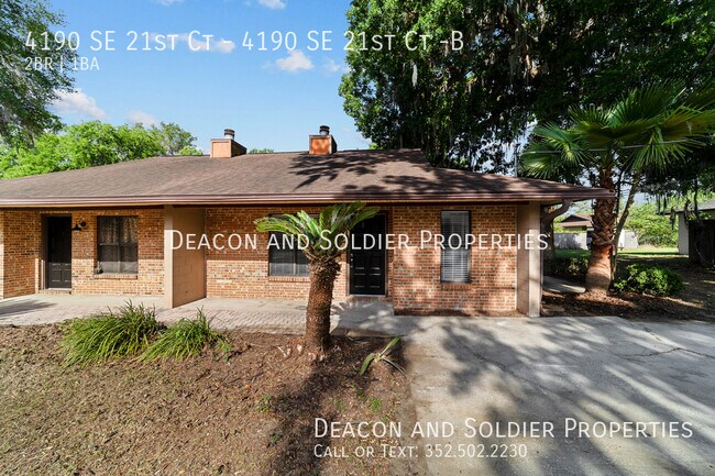 Photo - 4190 SE 21st Ct Apartamento Unidad B