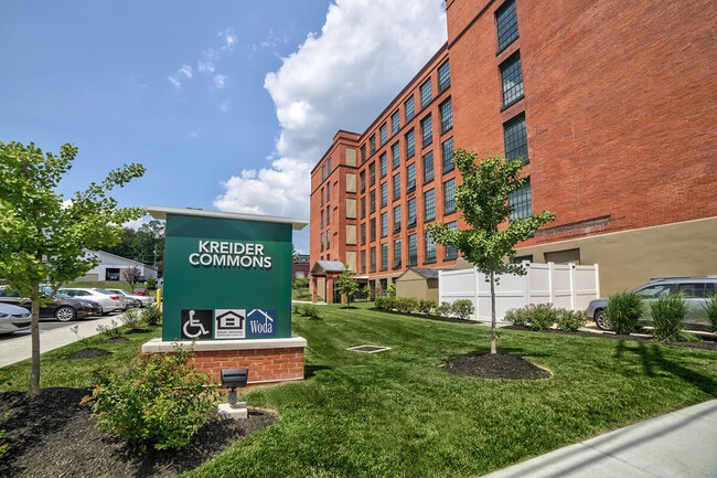 Photo - Kreider Commons