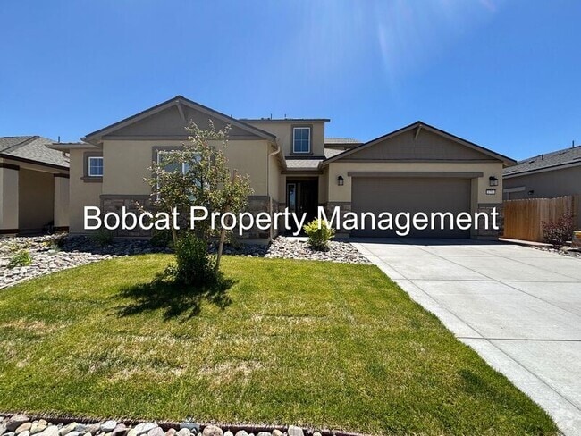 Building Photo - 1751 Boundary Peak St Rental