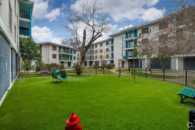 Dog Park - The Beverly