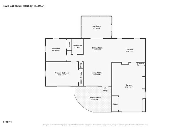 Photo - 4022 Baden Dr