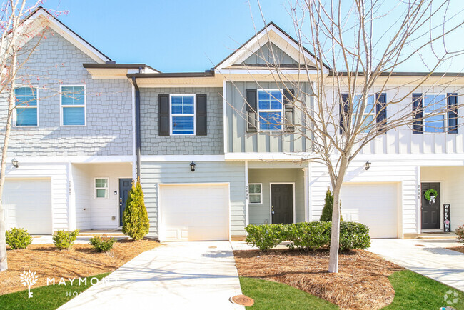 Building Photo - Modern 3-Bedroom Townhome