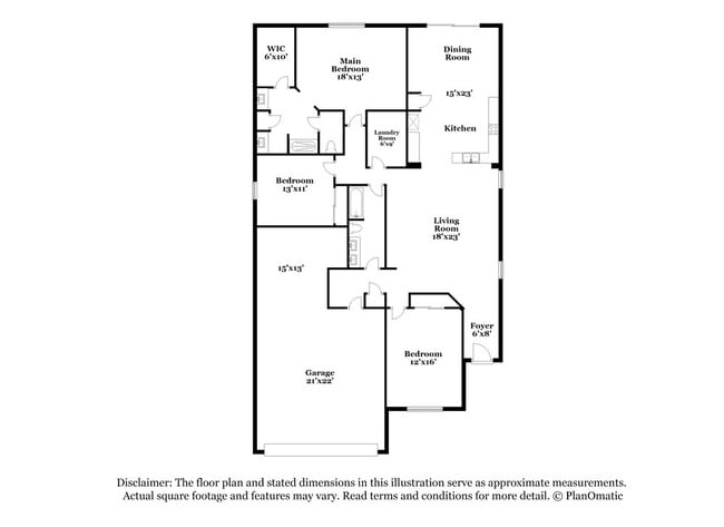 Photo - 13845 E Silver Pne Trl