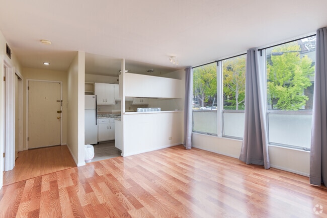 Interior Photo - North Berkeley, Spacious 2 BR 1 BA Rental