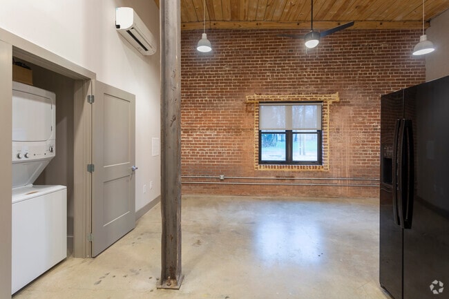 Grey Mill Apartments