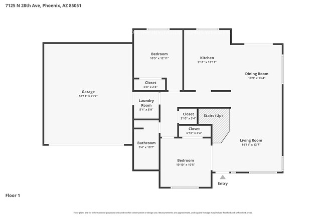 Photo - 7125 N 28th Ave