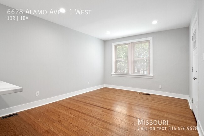 Photo - 6628 Alamo Ave Unit 1 West