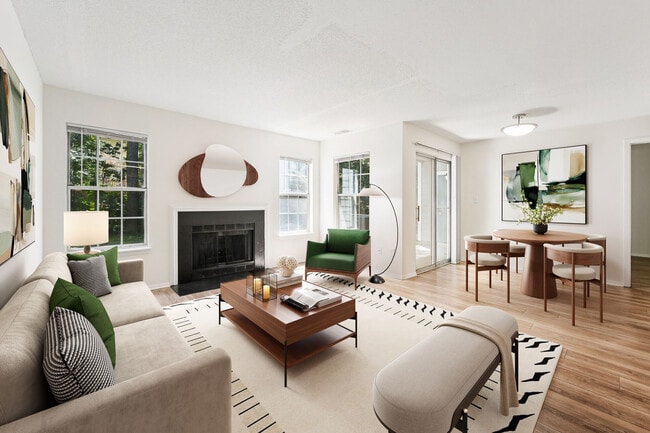 Windsor at Fairlakes apartments — community photo