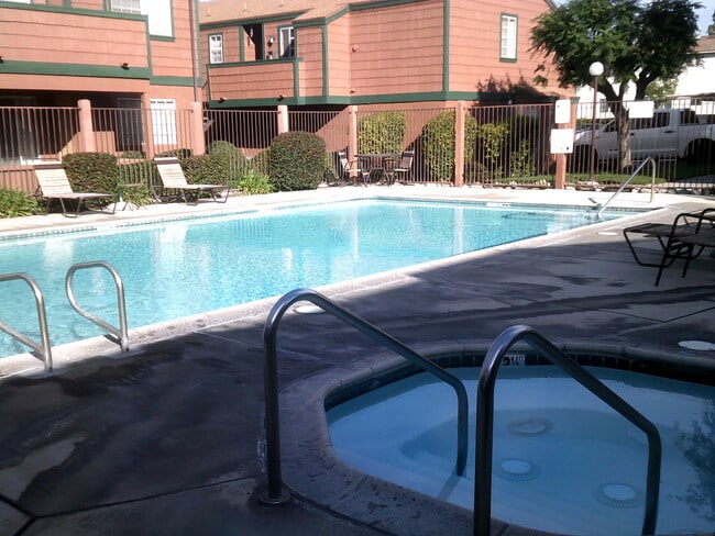 Pool and SPa - Stonegate