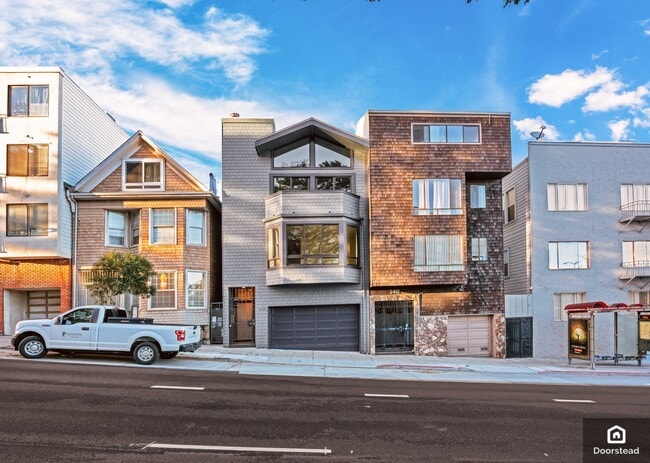 Photo - 2420 Geary Blvd Apartment Unit A