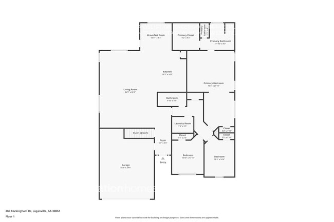 286 Rockingham Dr
