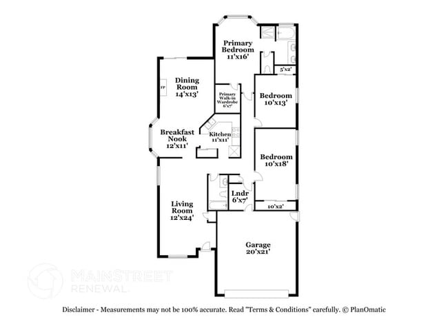 Photo - 7351 W Eugie Ave