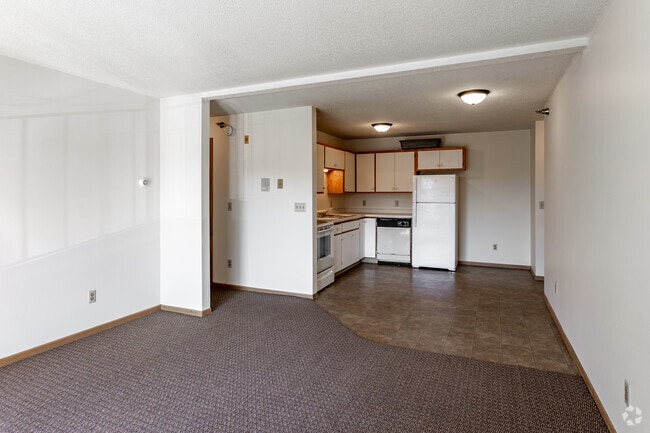 2BR, 1BA