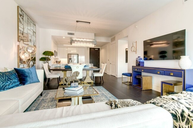 Cirque Residences