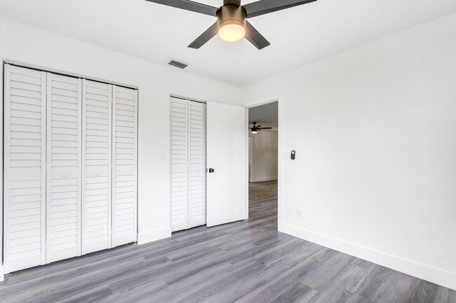 Bedroom - 16320 John Morris Rd