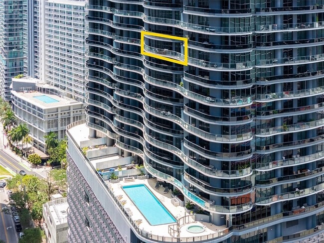 Photo - 1000 Brickell Plaza Condo Unit 2709