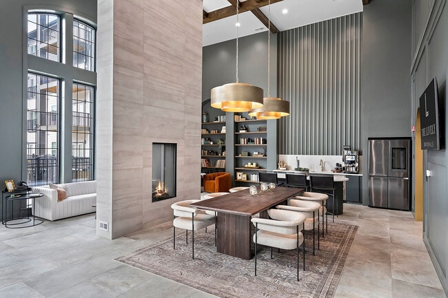 Casa club y salón comunitario - Lively at Drayton Mills