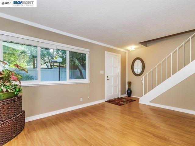 Photo - Park like end unit, move in condition with...