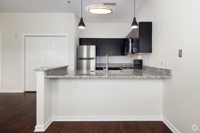 Interior Photo - Residences at Forest Park