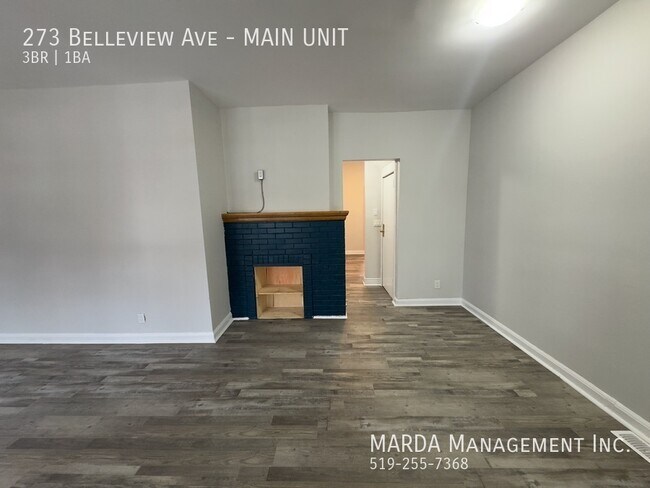 Photo - NEWLY RENOVATED 3BED/1 BATH - WALKERVILLE + HYDRO, 60% GAS & WATER! Unit MAIN