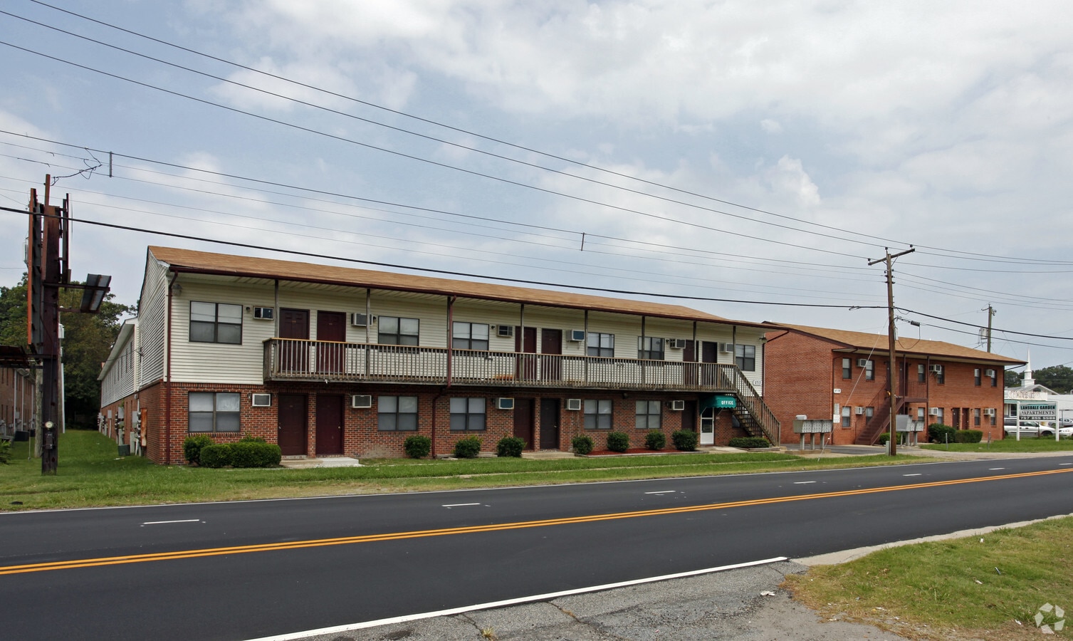 Lansdale Garden Apartments - Lansdale Garden Apartments