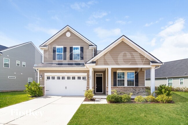 Building Photo - 647 Redbud Ln