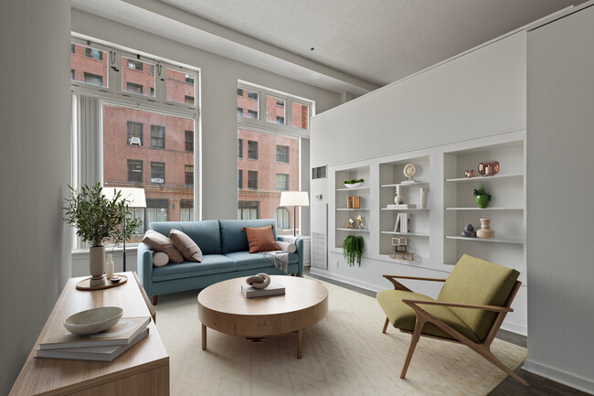 Lowertown Commons - Lowertown Commons Apartments