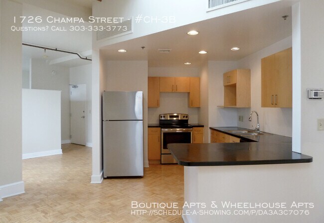 Photo - Boutique Apartments Unidad #CH-3B