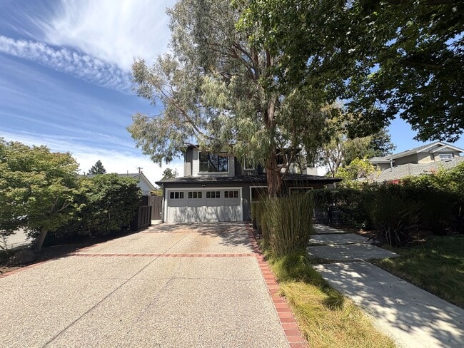 Photo - Spacious 5BR/3.5BA Palo Alto Home with Gourmet Kitchen & Large Backyard