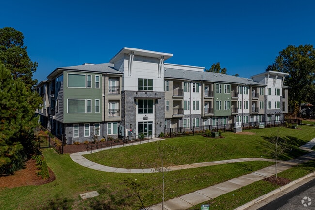 Exterior del edificio - Address East End