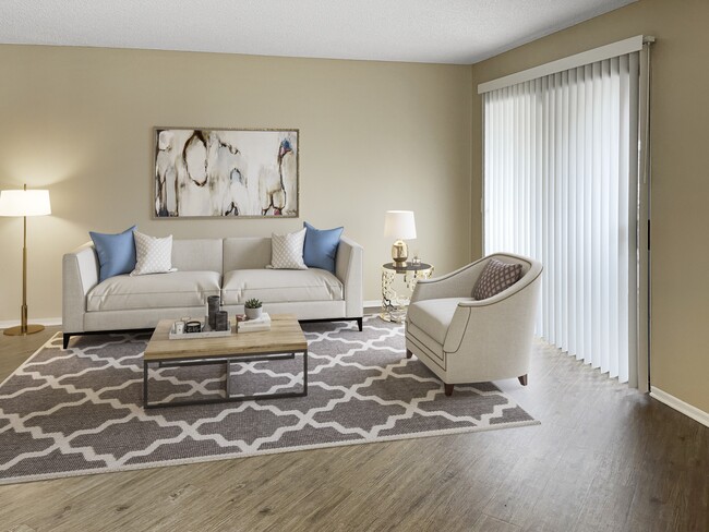Woodman Lassen Apartments