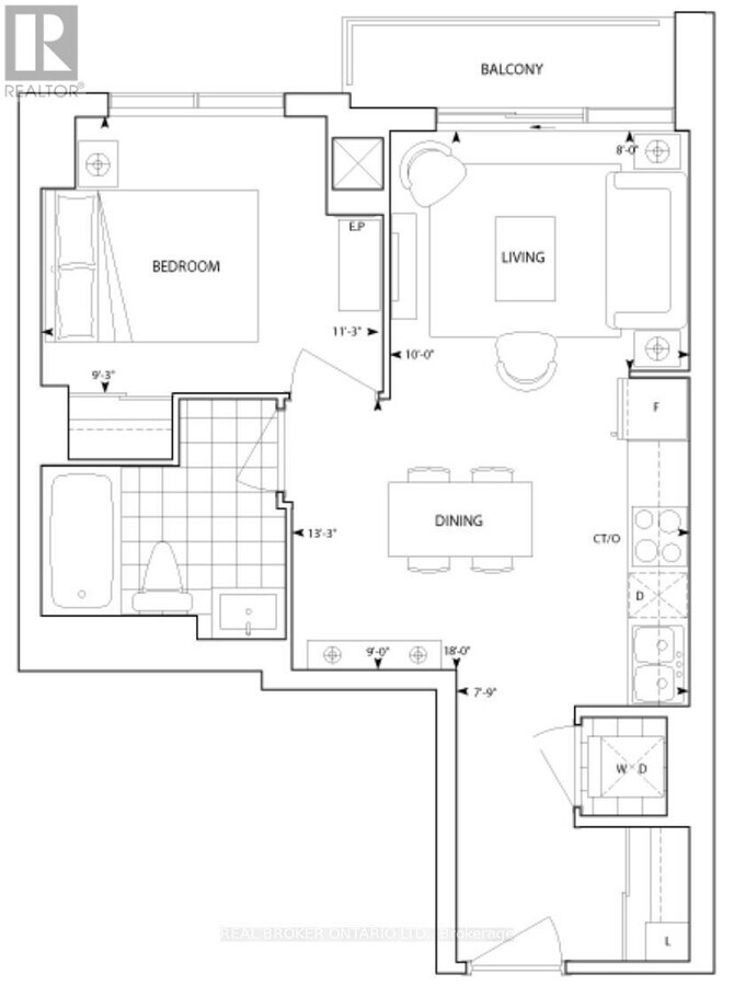 Photo - 255 Village Green Square Unité 2909