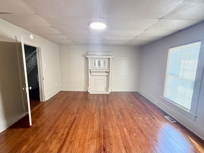 Photo - Three Bedroom, 1 Bath Gibsonville Home with Rocking Chair Front Porch