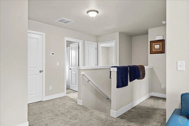 Photo - Spacious 3BR/2.5BA Furnished Townhome | Pet-Friendly with Large Fenced Yard & Ample Parking