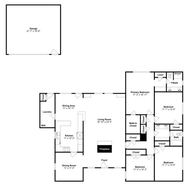 Photo - 16395 Havenpark Dr