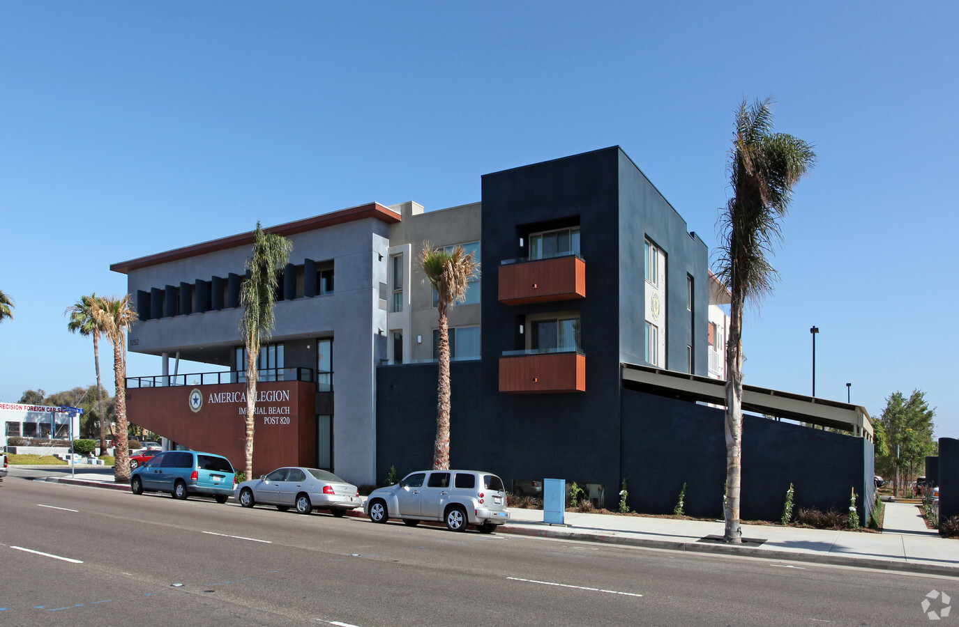 The Post - The Post Apartments