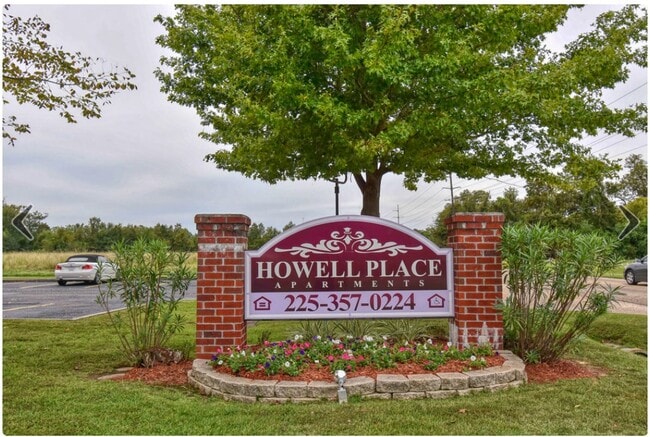 Howell Place - Howell Place Apartments