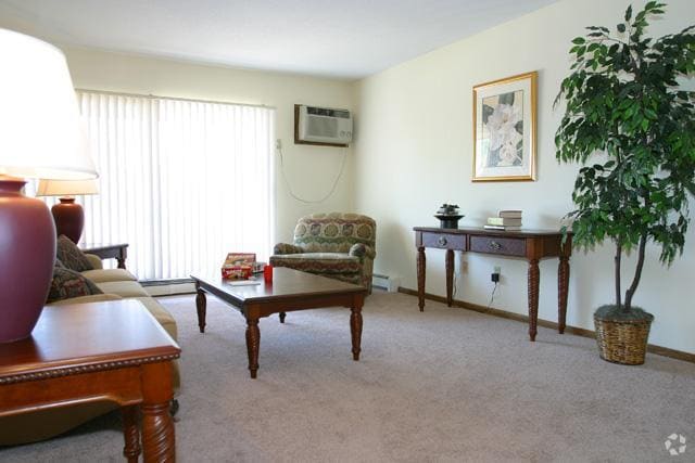 Living Room - ReNew at the Grove