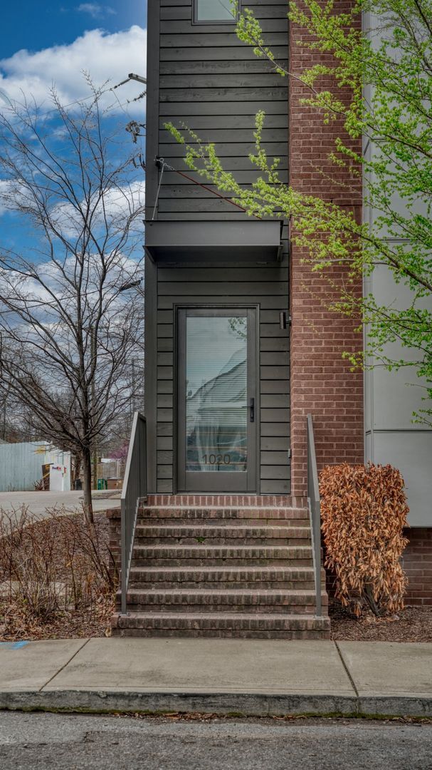 Photo - 3 Bedroom Townhome in 5 Points with Private Garage and Rooftop Deck