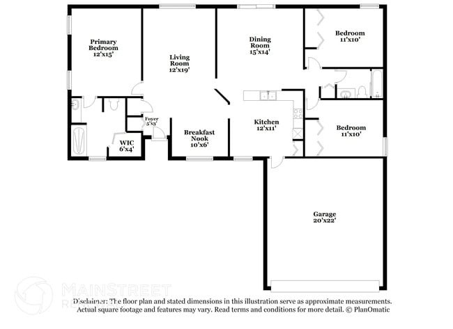 Photo - 2828 Wild Pepper Ave