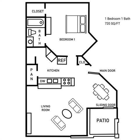 Photo - 3524 W Buckingham Rd Unit 312