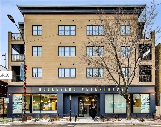 Damen Apartments - Damen Apartments