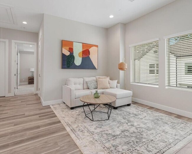 Photo - Luxury New Construction Home for Lease – Easter Jensen Area, North Houston