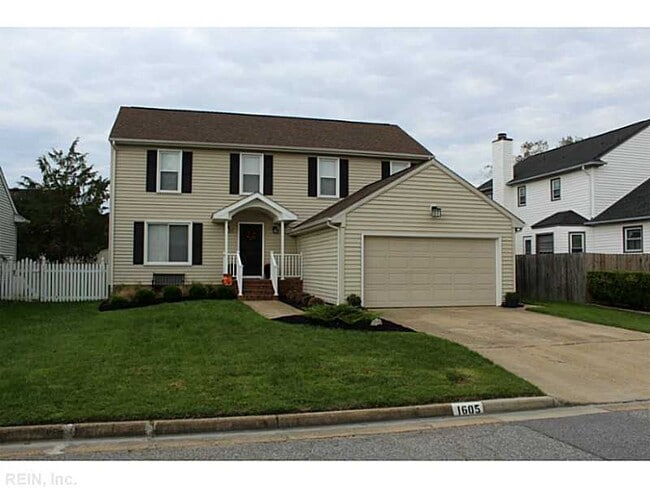 Building Photo - Lovely 4 bedroom home in Salem Woods area of Virginia Beach