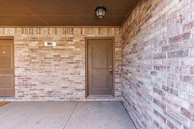 Photo - Beautiful, Spacious Duplex in South Lubbock Unidad A