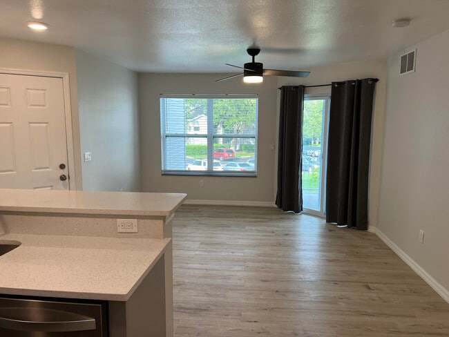 before construction started - 2592 Grassy Point Dr Unit 212