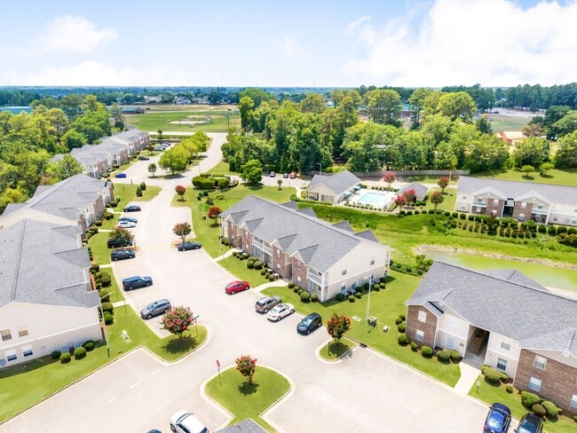 Britt Lake Apartments