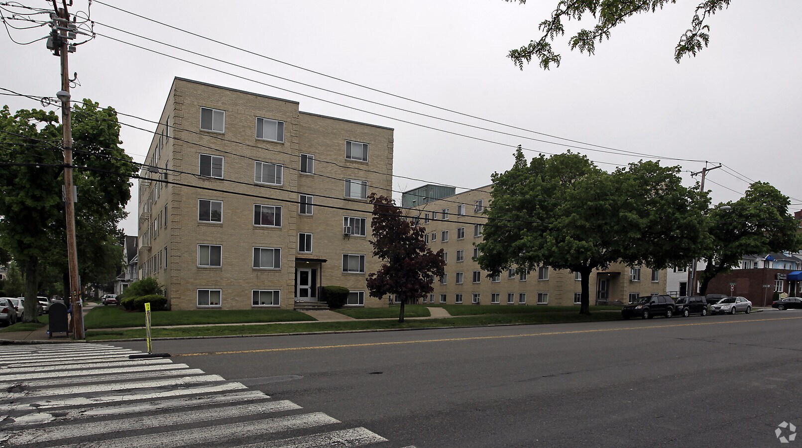 231-233 Massachusetts Ave. - 231-233 Massachusetts Ave Apartments