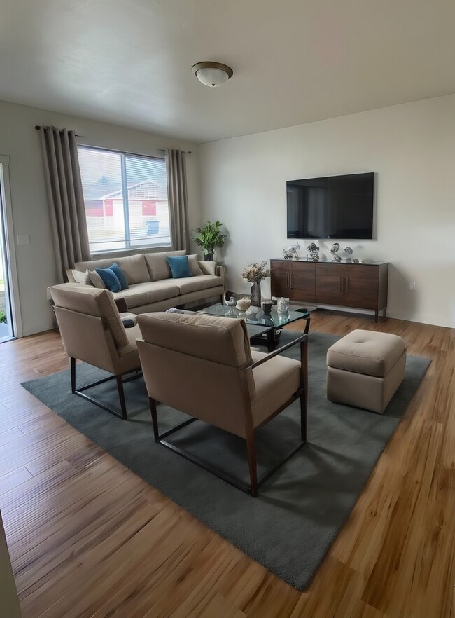 Photo - Midwest Patio Home Apartments